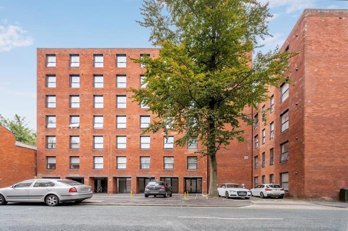 A Modern Apartment In Preston City Centre Exteriér fotografie